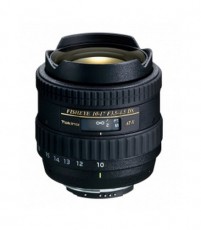 Tokina ATX 10-17mm/3.5-4.5NH Fisheye - Canon Fotó-Videó kiegészítők - Objektív - Zoom objektív - 346221