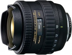 Tokina ATX 10-17mm/3.5-4.5NH Fisheye - Nikon Fotó-Videó kiegészítők - Objektív - Zoom objektív - 346222