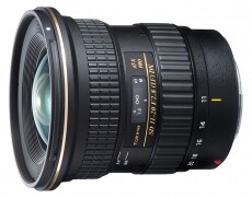 Tokina 11-20mm f/2,8 AT-X Pro DX EF - Canon Fotó-Videó kiegészítők - Objektív - Zoom objektív - 283501