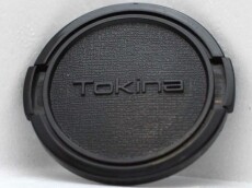 Tokina Front Cap 55mm objektívsapka Fotó-Videó kiegészítők - Objektív kiegészítő - Objektívsapka - 283488
