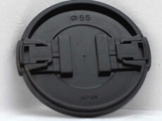 Tokina Front Cap 55mm objektívsapka Fotó-Videó kiegészítők - Objektív kiegészítő - Objektívsapka - 283488