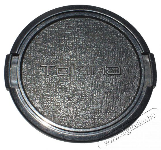 Tokina Front Cap 62mm objektívsapka Fotó-Videó kiegészítők - Objektív kiegészítő - Objektívsapka - 283490