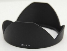Tokina BH-77B Napellenző Fotó-Videó kiegészítők - Objektív kiegészítő - Napellenző - 278942