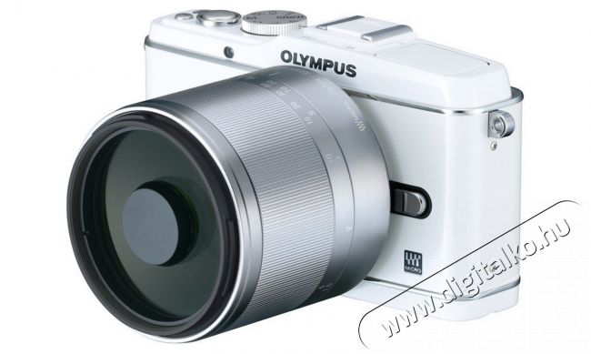Tokina 300mm f/6.3 (micro 4/3) Fotó-Videó kiegészítők - Objektív - Fix fókuszú objektív - 297467