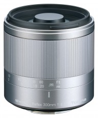 Tokina 300mm f/6.3 (micro 4/3) Fotó-Videó kiegészítők - Objektív - Fix fókuszú objektív - 297467