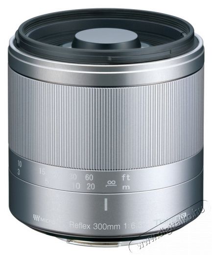 Tokina 300mm f/6.3 (micro 4/3) Fotó-Videó kiegészítők - Objektív - Fix fókuszú objektív - 297467