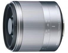Tokina 300mm f/6.3 (micro 4/3) Fotó-Videó kiegészítők - Objektív - Fix fókuszú objektív - 297467