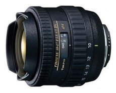Tokina 10-17mm f/3,5-4,5 AT-X DX - Nikon objektív Fotó-Videó kiegészítők - Objektív - Zoom objektív - 260440