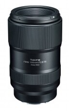 Tokina Firin 100MM F2.8 FE Macro objektív Fotó-Videó kiegészítők - Objektív - Fix fókuszú objektív - 349810