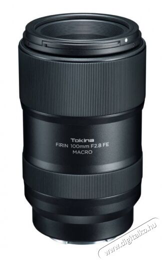 Tokina Firin 100MM F2.8 FE Macro objektív Fotó-Videó kiegészítők - Objektív - Fix fókuszú objektív - 349810
