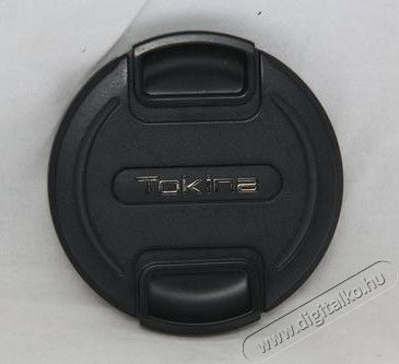 Tokina Front Cap 77mm objektívsapka Fotó-Videó kiegészítők - Objektív kiegészítő - Objektívsapka