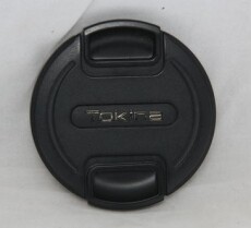 Tokina Front Cap 82mm objektívsapka Fotó-Videó kiegészítők - Objektív kiegészítő - Objektívsapka - 283494