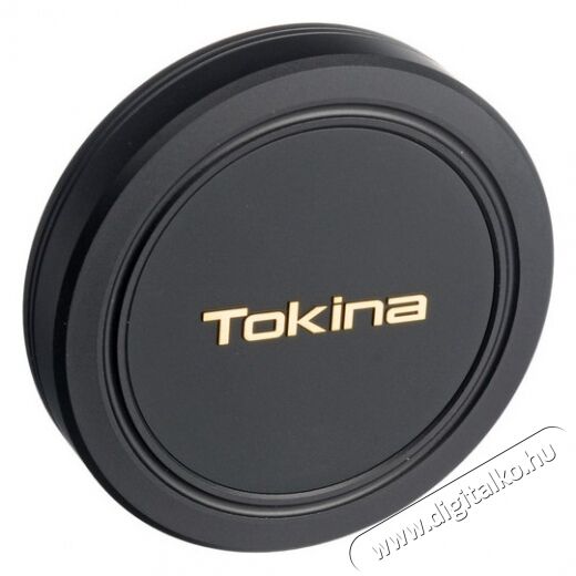 Tokina Exclusive Lens Cap 10-17mm objektívsapka Fotó-Videó kiegészítők - Objektív kiegészítő - Objektívsapka - 283496