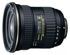Tokina 17-35mm f/4 AT-X Pro FX - Nikon Fotó-Videó kiegészítők - Objektív - Zoom objektív - 273735