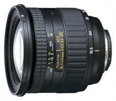 Tokina 16,5-135mm f/3,5-5,6 AT-X DX - Nikon Fotó-Videó kiegészítők - Objektív - Zoom objektív - 260444