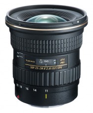 Tokina 11-20mm f/2,8 Pro DX AF-D objektív - Nikon Fotó-Videó kiegészítők - Objektív - Zoom objektív - 283502
