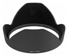 Tokina BH-77A napellenző Fotó-Videó kiegészítők - Objektív kiegészítő - Napellenző - 260427