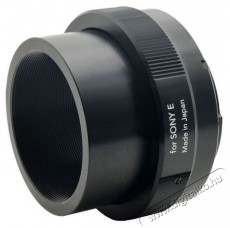 Tokina MountAdapter TA-0013 Sony E Fotó-Videó kiegészítők - Objektív kiegészítő - Adapter - 492105