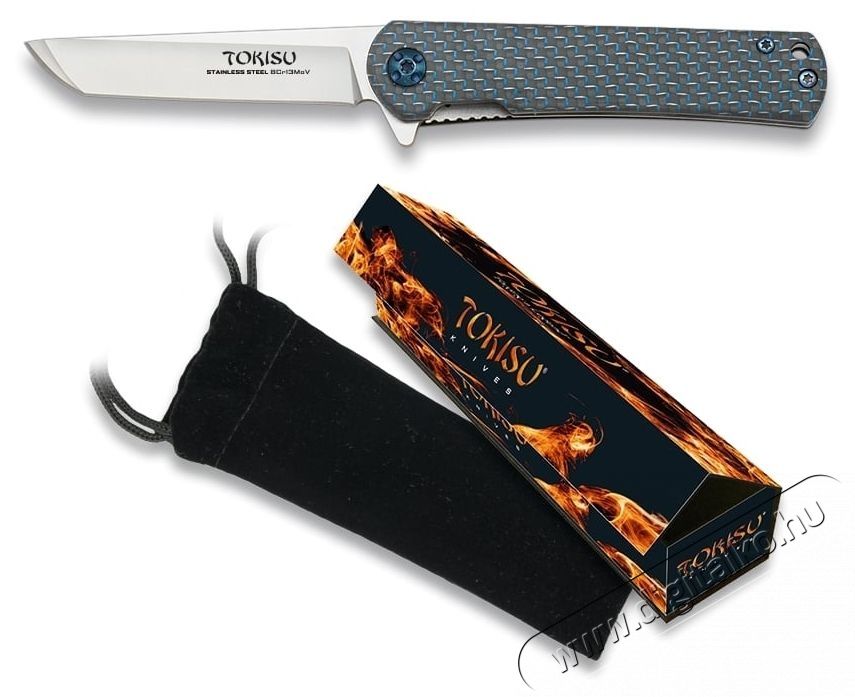 Tokisu 18682 zsebk&eacute;s H&aacute;ztart&aacute;s / Otthon / K&uuml;lt&eacute;r - J&aacute;t&eacute;k / Sport - Kieg&eacute;sz&iacute;tő - 533883