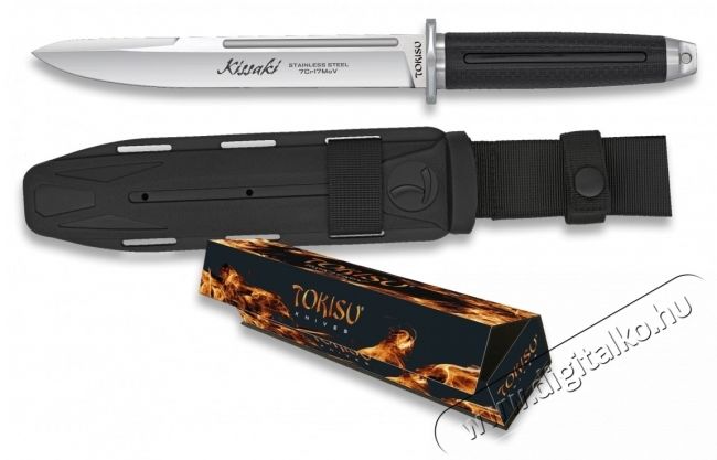 Tokisu Kissaki 32589 k&eacute;s H&aacute;ztart&aacute;s / Otthon / K&uuml;lt&eacute;r - Szersz&aacute;m - Egy&eacute;b szersz&aacute;m - 533879