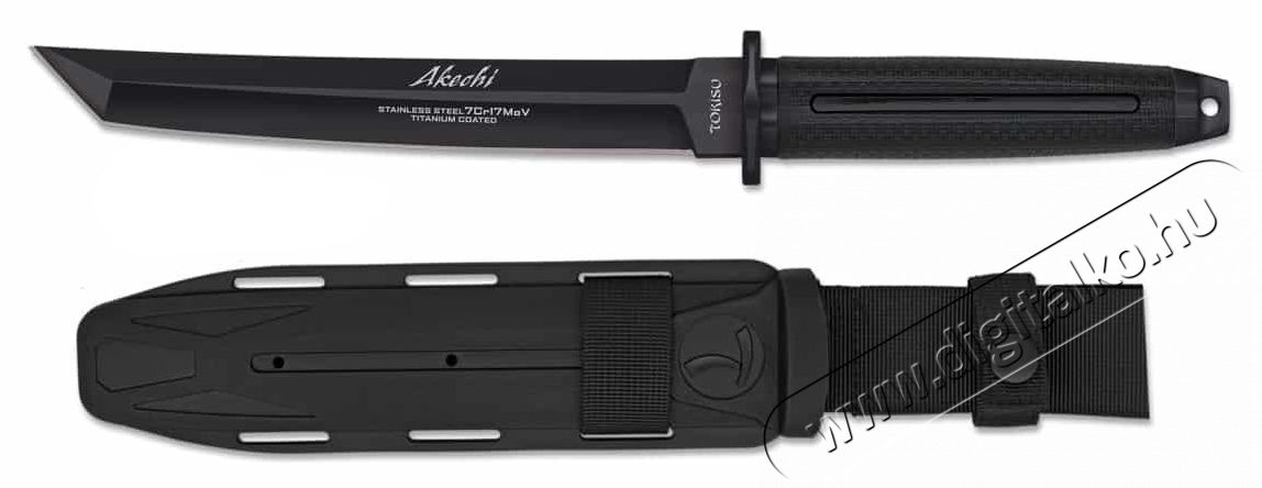 Tokisu Musashi 32696 k&eacute;s H&aacute;ztart&aacute;s / Otthon / K&uuml;lt&eacute;r - J&aacute;t&eacute;k / Sport - Kieg&eacute;sz&iacute;tő - 533881