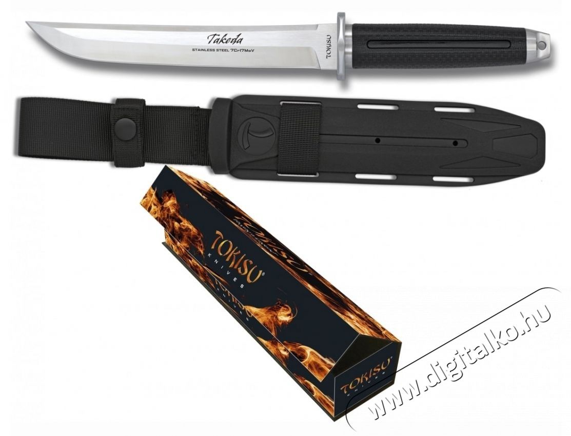 Tokisu Takeda 32389 k&eacute;s H&aacute;ztart&aacute;s / Otthon / K&uuml;lt&eacute;r - Szersz&aacute;m - Egy&eacute;b szersz&aacute;m - 533880