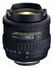 Tokina 10-17mm f/3,5-4,5 AT-X DX - Nikon objektív Fotó-Videó kiegészítők - Objektív - Zoom objektív - 260440