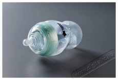 Tommee Tippee ADVANCED ANTI-COLIC önsterilizáló cumisüveg + lassú folyás cumi, 0hó+, 260 ml Szépségápolás / Egészség - Baba mama termék - Cumisüveg / cumi / etetés kiegészítő - 520140