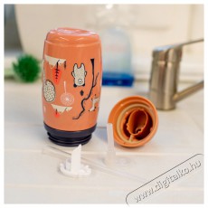 Tommee Tippee Superstar 12hó+, 266 ml - rózsaszín Szépségápolás / Egészség - Baba mama termék - Cumisüveg / cumi / etetés kiegészítő - 520151
