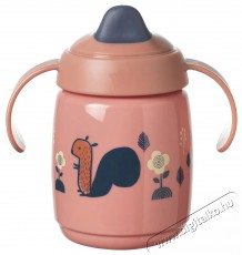 Tommee Tippee Superstar 6hó+, 300 ml - rózsaszín Szépségápolás / Egészség - Baba mama termék - Cumisüveg / cumi / etetés kiegészítő - 521018