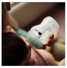Tommee Tippee Advanced Anti-colic cumis&uuml;veg, 260 ml Sz&eacute;ps&eacute;g&aacute;pol&aacute;s / Eg&eacute;szs&eacute;g - Baba mama term&eacute;k - Cumis&uuml;veg / cumi / etet&eacute;s kieg&eacute;sz&iacute;tő - 533890