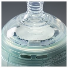 Tommee Tippee Advanced Anti-colic cumis&uuml;veg, 260 ml Sz&eacute;ps&eacute;g&aacute;pol&aacute;s / Eg&eacute;szs&eacute;g - Baba mama term&eacute;k - Cumis&uuml;veg / cumi / etet&eacute;s kieg&eacute;sz&iacute;tő - 533890