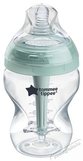 Tommee Tippee Advanced Anti-colic cumis&uuml;veg, 260 ml Sz&eacute;ps&eacute;g&aacute;pol&aacute;s / Eg&eacute;szs&eacute;g - Baba mama term&eacute;k - Cumis&uuml;veg / cumi / etet&eacute;s kieg&eacute;sz&iacute;tő - 533890