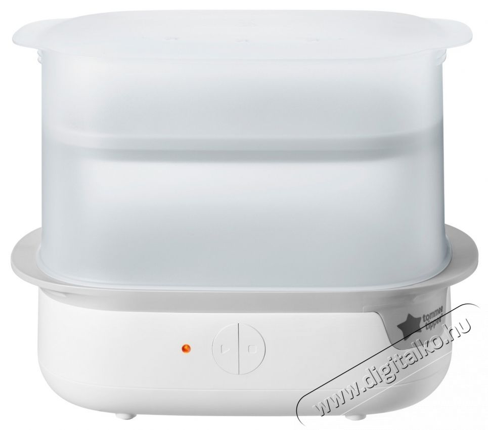 Tommee Tippee Advanced elektromos steriliz&aacute;l&oacute;, 6 palack sz&aacute;m&aacute;ra Sz&eacute;ps&eacute;g&aacute;pol&aacute;s / Eg&eacute;szs&eacute;g - Baba mama term&eacute;k - Steriliz&aacute;l&oacute; - 533895