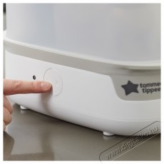 Tommee Tippee Advanced elektromos steriliz&aacute;l&oacute;, 6 palack sz&aacute;m&aacute;ra Sz&eacute;ps&eacute;g&aacute;pol&aacute;s / Eg&eacute;szs&eacute;g - Baba mama term&eacute;k - Steriliz&aacute;l&oacute; - 533895