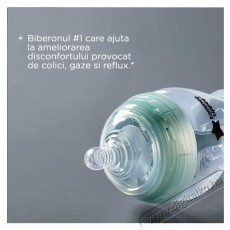 Tommee Tippee Anti-colic cumis&uuml;veg, 150 ml Sz&eacute;ps&eacute;g&aacute;pol&aacute;s / Eg&eacute;szs&eacute;g - Baba mama term&eacute;k - Cumis&uuml;veg / cumi / etet&eacute;s kieg&eacute;sz&iacute;tő - 533886
