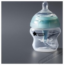 Tommee Tippee Anti-colic cumis&uuml;veg, 150 ml Sz&eacute;ps&eacute;g&aacute;pol&aacute;s / Eg&eacute;szs&eacute;g - Baba mama term&eacute;k - Cumis&uuml;veg / cumi / etet&eacute;s kieg&eacute;sz&iacute;tő - 533886