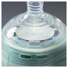 Tommee Tippee Anti-colic cumis&uuml;veg, 150 ml Sz&eacute;ps&eacute;g&aacute;pol&aacute;s / Eg&eacute;szs&eacute;g - Baba mama term&eacute;k - Cumis&uuml;veg / cumi / etet&eacute;s kieg&eacute;sz&iacute;tő - 533886