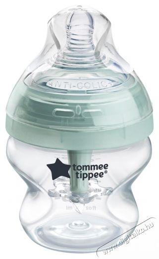 Tommee Tippee Anti-colic cumis&uuml;veg, 150 ml Sz&eacute;ps&eacute;g&aacute;pol&aacute;s / Eg&eacute;szs&eacute;g - Baba mama term&eacute;k - Cumis&uuml;veg / cumi / etet&eacute;s kieg&eacute;sz&iacute;tő - 533886