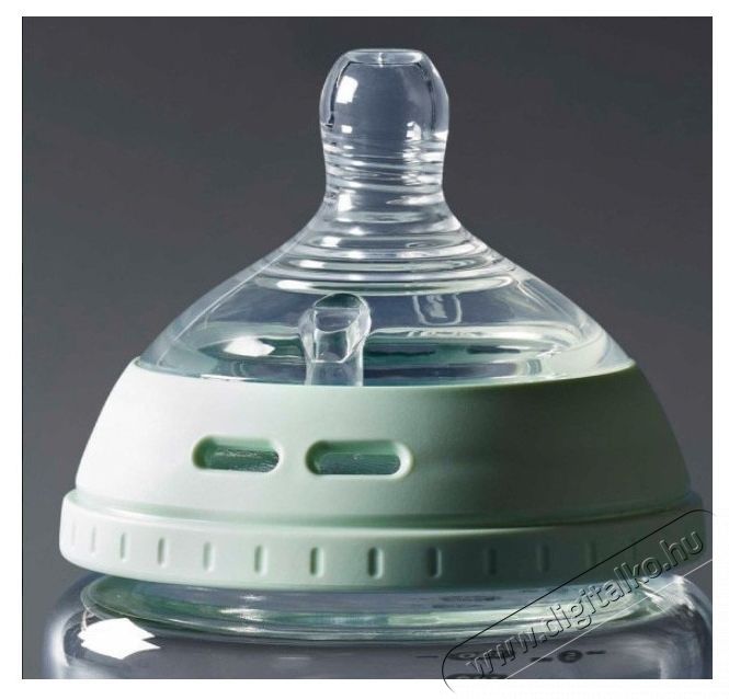 Tommee Tippee Cumis&uuml;veg, &Uuml;veg, 250 ml Sz&eacute;ps&eacute;g&aacute;pol&aacute;s / Eg&eacute;szs&eacute;g - Baba mama term&eacute;k - Cumis&uuml;veg / cumi / etet&eacute;s kieg&eacute;sz&iacute;tő - 533891