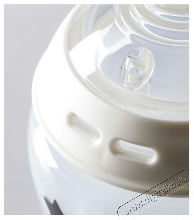 Tommee Tippee PP cumis&uuml;veg, 2 db, 340 ml Sz&eacute;ps&eacute;g&aacute;pol&aacute;s / Eg&eacute;szs&eacute;g - Baba mama term&eacute;k - Cumis&uuml;veg / cumi / etet&eacute;s kieg&eacute;sz&iacute;tő - 533889