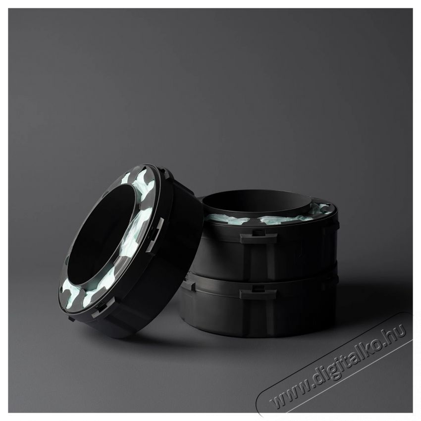 Tommee Tippee Twist & Click ut&aacute;nt&ouml;ltő kazetta, 3 db Sz&eacute;ps&eacute;g&aacute;pol&aacute;s / Eg&eacute;szs&eacute;g - Baba mama term&eacute;k - Egy&eacute;b baba mama term&eacute;k - 521023