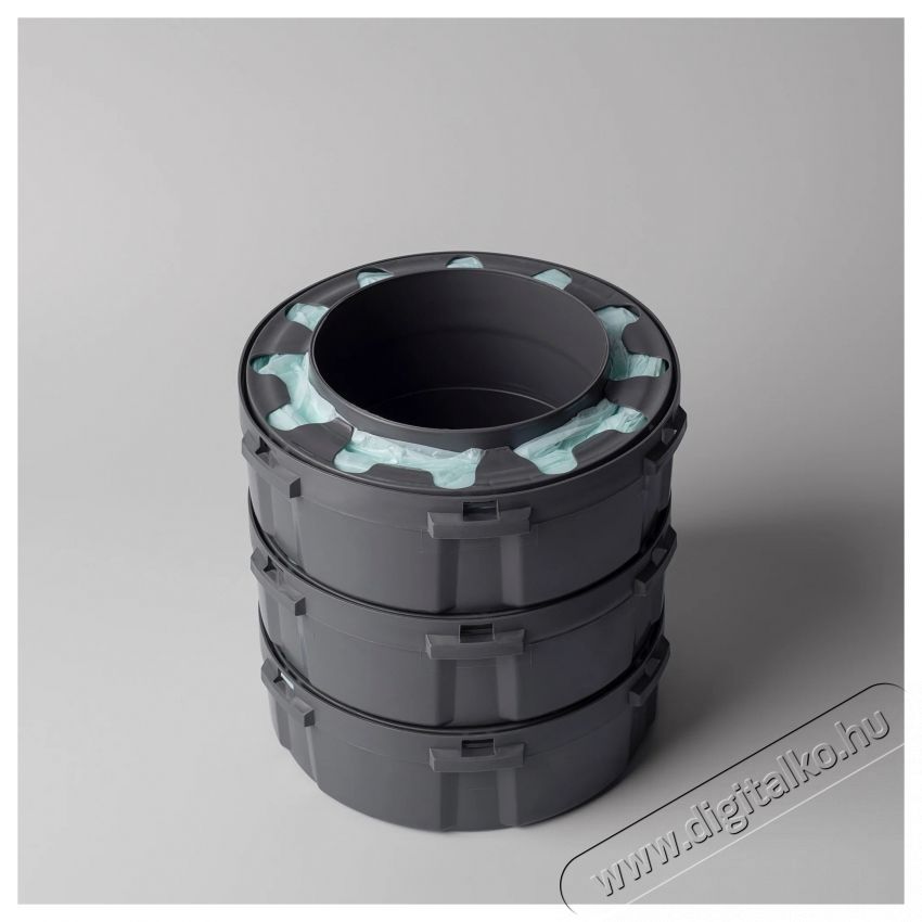 Tommee Tippee Twist & Click ut&aacute;nt&ouml;ltő kazetta, 3 db Sz&eacute;ps&eacute;g&aacute;pol&aacute;s / Eg&eacute;szs&eacute;g - Baba mama term&eacute;k - Egy&eacute;b baba mama term&eacute;k - 521023