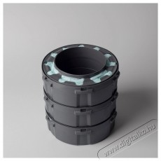 Tommee Tippee Twist & Click ut&aacute;nt&ouml;ltő kazetta, 3 db Sz&eacute;ps&eacute;g&aacute;pol&aacute;s / Eg&eacute;szs&eacute;g - Baba mama term&eacute;k - Egy&eacute;b baba mama term&eacute;k - 521023