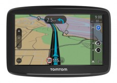 TomTom 1AA4.002.03 START 42 4,3" GPS navigáció Autóhifi / Autó felszerelés - GPS navigáció - GPS navigáció - 308441