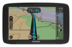 TomTom 1AA6.002.03 START 62 6" GPS navigáció Autóhifi / Autó felszerelés - GPS navigáció - GPS navigáció - 316697