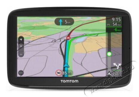 TomTom 1AP5.002.02 VIA 52 5" GPS navigáció Autóhifi / Autó felszerelés - GPS navigáció - GPS navigáció - 316698