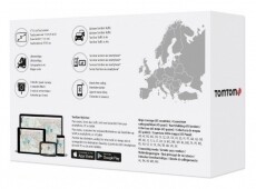 TomTom 1AP5.002.02 VIA 52 5" GPS navigáció Autóhifi / Autó felszerelés - GPS navigáció - GPS navigáció - 316698