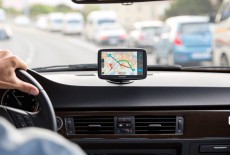 TomTom 1AP5.002.02 VIA 52 5" GPS navigáció Autóhifi / Autó felszerelés - GPS navigáció - GPS navigáció - 316698