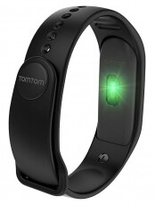 TomTom 1AT0.002.00 Touch (S) Cardio+Fitness okos karpánt - fekete Mobil / Kommunikáció / Smart - Okos eszköz - Okos karkötő - 317446